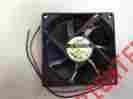 Ad0912hb-a70gl Adda 175 92mm X 25mm Fan 12v Dc Bare Leads Model New