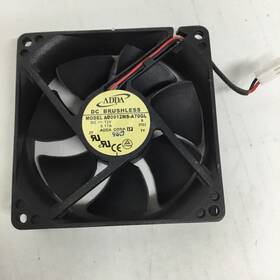 Ad0912ms-a70gl Adda 98185 Cooling Fan Model Dc 12v 0.17a 2 Wire Pin