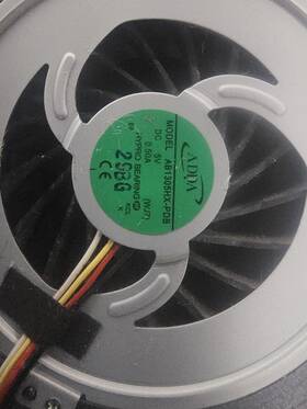 Adda Ab1305hx-pdb Cpu Cooling Fan For Hp Omni Aio Ab1305hx