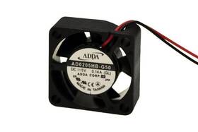 Ad0205hb-g50 Adda 25mm 5v Mini Fan