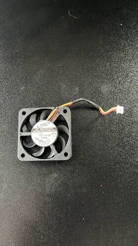 Ad0412hb-k96 Adda Dc12v 0.08a 40mm 3-pin Cooler 40x40x7mm