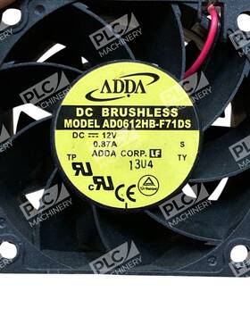 Ad0612hb-f71ds Adda Ad0612hbf71ds Dc Brushless Fan