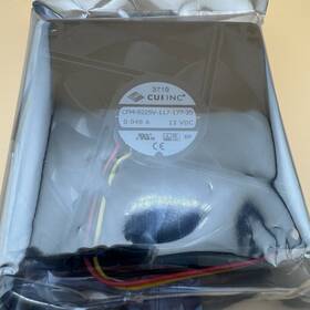 Adda Ad0612hxc70gl Lot Of 7 Dc Cooling Fans Ad0612hx-c70gl Cui Cfm-9225v Server Industrial