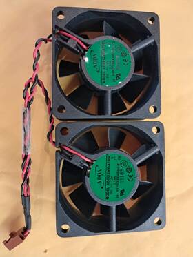 Ad0612m Adda Ducted Case Fan 60mm X 24mm 2 Inch 1 12 Volt Dc - 0.14 Amps Model