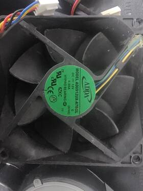 Ad0912ux-a78gl Adda 92x92x25mm 12v Dc Case Cooling Fan