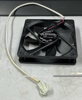 Adda Ad1212dsa70gl Dc Brushless Cooling Fan Part # Ad1212ds-a70gl Free Shipping