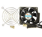 Adt08025115bh Ys Tech 80mm 25mm