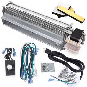 Adviace 755419475320 Bkt Bk Blower Fan Kit For Desa Tech Fmi Vanguard Vexar And Astria Fi