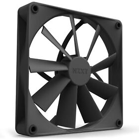 Rf-q14sf-b1 Aer F140q Black High Performance Airflow Fans Single