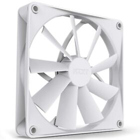 Rf-q14sf-w1 Aer F140q White High Performance Airflow Fans Single