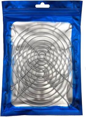 Aerocool 711181865264 Bgears 2 Pieces Pack Cooling Fan Grill 120mm