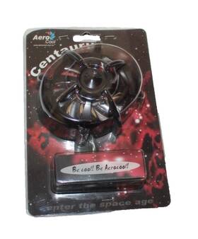 Aerocool 841269042109 Centaurus Cooling Fan 80mm Blue Led Case