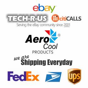 Acf3-lk11227.21 Aerocool Link 3-pack 120mm Argb Computer Cooling Fan - White