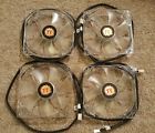 Ttc122512ls Af0032 Thermaltake Blue 120 Mm Led