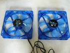 Af512l-bl Apevia Silent Blue Led Case Fan