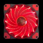 Af512l-srd Apevia 120mm Red Led Ultra