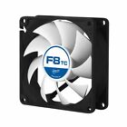 Afaco-080t0-gba01 Arctic Tc Mm Case Fan Standard Cooler Inte 872767002661