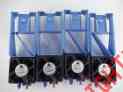 Afb0612ehe Cpu 12v Lot Cooling Poweredge Fan Case 4 Server 2800 W5451 Dell