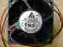 Afb0612l Delta Electronics Dc Fan Ball Bearing 12v Brand New 18 Pieces