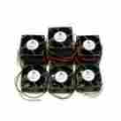 Afb0624hh Delta Electronics Lot Of 10 New Brushless 24vdc Tubeaxial 60mm Case Fans Dc