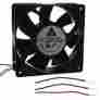 Afb1212she-cf00 Delta Electronics New 190cfm 1.6amp 120mm By 38mm Lot Of 9