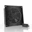 Ai-cfs120ba Ac Infinity Airplate S3 Quiet Cooling Fan System 6 With Speed Control For Hom 854759004006