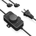 Ai-sc72dc Ac Infinity Fan Speed Controller For To Axial Muffin Cooling