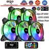 Aigo Asus Aura Sync Argb Led Pc Case Mute Fan