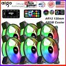 Aigo Fan Led Aura Sync Argb Pc Computer Case With