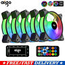 Aigo Quiet Pc Argb Cooling Fan Aura Sync Cpu Cooler