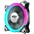 Aigo Rgb Replacement Led Pmw Quiet High Airflow 6959011526266