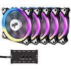 Aigorgb Aigo Case Fans Aurora Kit Pack Rgb 609015766811