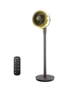 Fb20187r-c2 Airmate Standing Fan For Bedroom 60 /90 /120 Oscillating