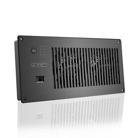 Airplate P7 Cooling Fan System Thermal Triggering Home Theater Av Cabinets