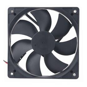Aisibo 288290374436 Dc Cooling Fan Brushless Computer Case 5 Inch Ball Bearing Exhaust Fa