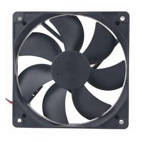 Fengsan02 Aisibo Dc Cooling Fan Brushless Computer Case 5 Inch Ball Bearing Exhaust