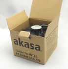Superb8 Ak956-a Akasa Cooler For Intel