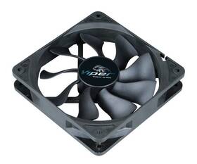 Ak-fn065 Akasa Viper Computer Case Fan 12 Cm Black
