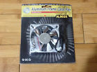 Al8025b Evercool Aluminum Frame 80mm