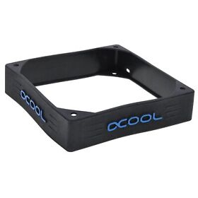 24685 Alphacool Susurro Antinoise Silicone Fan Frame 120mm Universal Air C