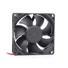 L80es Alphacool 80mm Fan 80x80x25mm Pwm