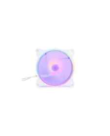 24851 Alphacool Rise Aurora 140mm Fan White 140x140x25mm