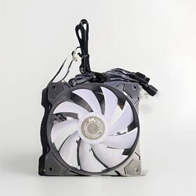 Rsl06-240-argb Am Choice 120 Mm Computer Fans 12v