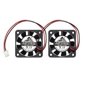 Av-f4010m Ambeyond Fan 745360255423 2-packs 40 X 10mm 4010 12v 0.10a Brushless Dc Cooling 2pin