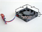 Cmcp5-6j31d-a1 Amd Fan Fits Heasink Socket Athlon Series Dc Pin New