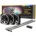Amgcfp1203f2s1c Antec Case Fans Prizm Rgb Radiator Pack And 761345775113