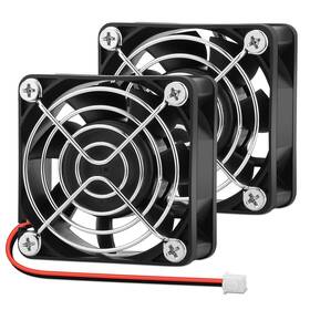 Amrunje 313115663603 60mm X 25mm Dc Brushless Fan 12v 2pin High Airflow Small Cooling For Rv Frid