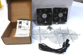 B0dqy6fjm1 Amrunje 2 Pack 120mm X 25mm Usb Cooling Fans 5v Brushless Speed Control