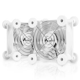 Anext 897121940027 Usb Fan Computer Silent Fans For Receiver Dvr Playstation Xb