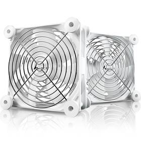 Anxeanusbfan-w1202 Anext 120mm Usb Computer Fan White Silent For Receiver Dvr Playstat